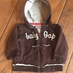 COPY - Authentic Baby Gap Zip Up - 6-12 Months